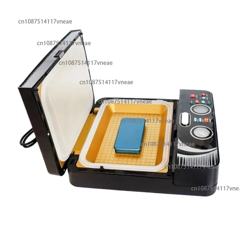 

3D Mobile Phone Case Printing Machine Mini Digital Thermal Transfer Heat Press Machine ST-2030