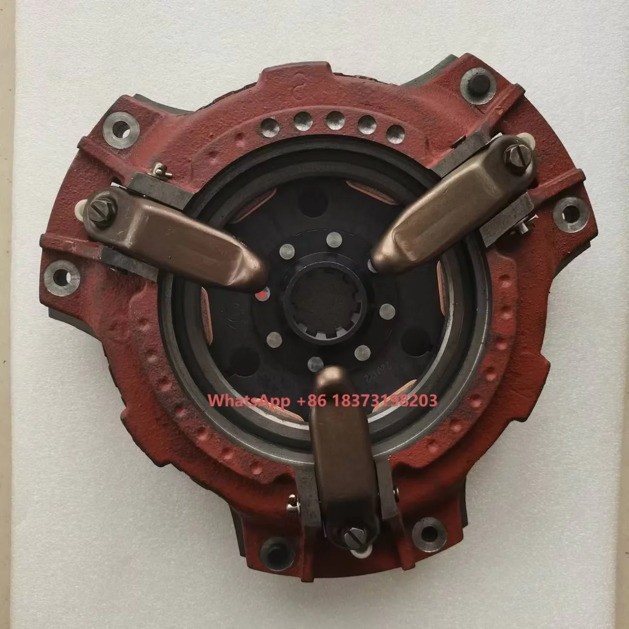 

TA800.211A Agricultural Tractor Spare Parts Agricultural Tractor Clutch Assembly