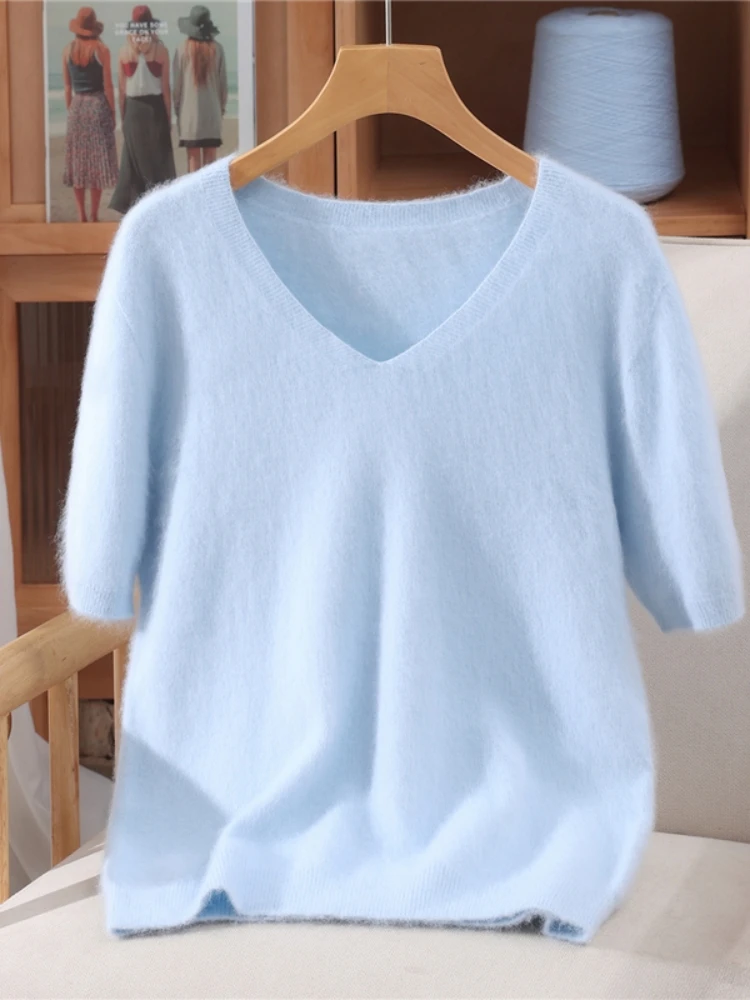 light blue