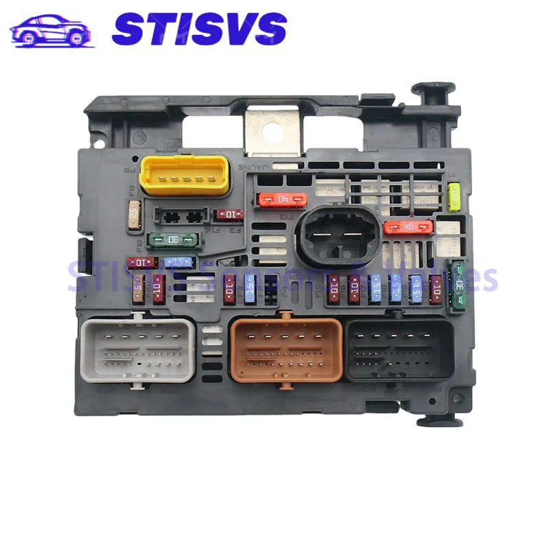 

Блок управления блоком предохранителей BSM-R03 9664706080 для Citroën Jumpy Fiat Scudo и Ulysses, автозапчасти, аксессуары