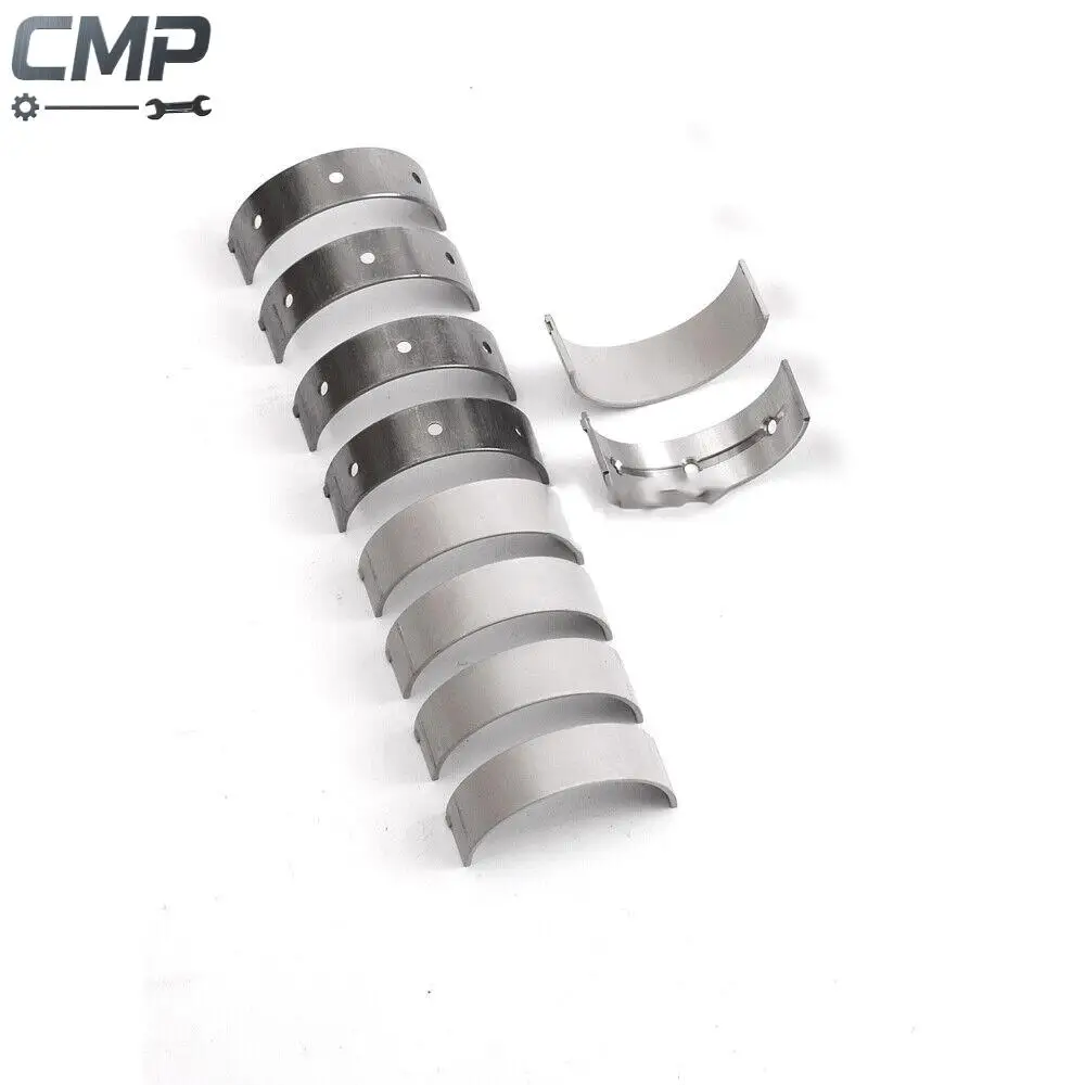 

2760331501 2780330201 2760331001 2780330601 Crankshaft Main Bearings Set for Mercedes S500 G63 W222 W212 W166 M157 M278 Engine ﻿