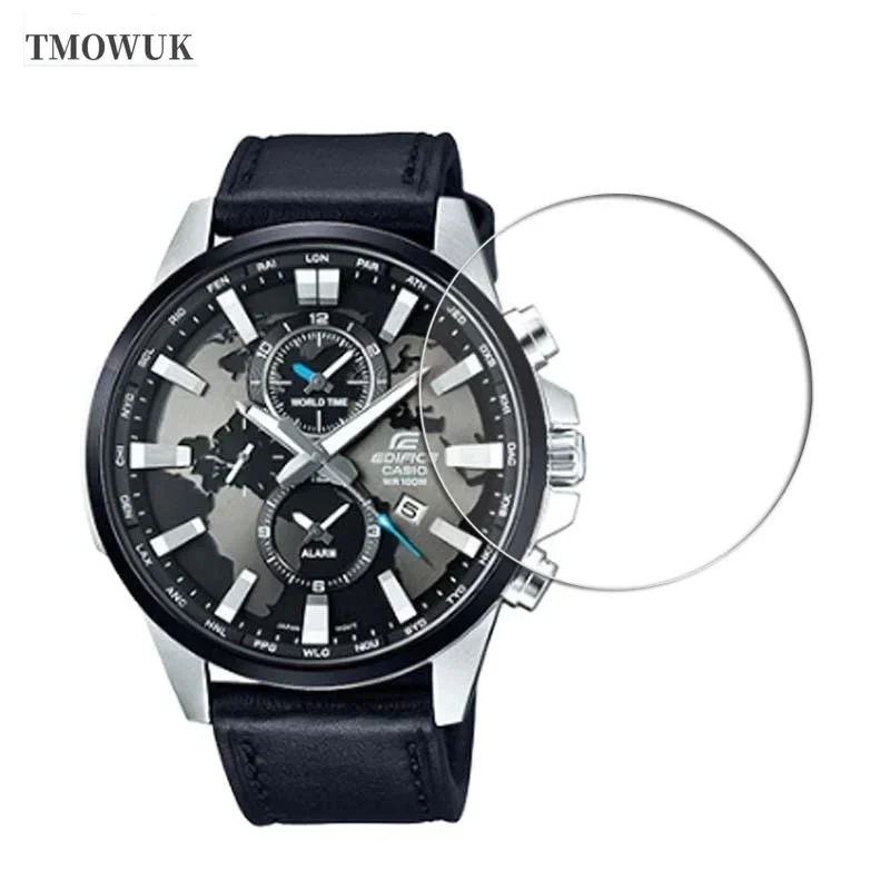 Per Casio GWG - 2000 S2200 S140 EFV 540D L MDV 107 EFV 520DB GRB 100 GA 2110 Orologio Pellicola Della Protezione Dello Schermo In Vetro Temperato HD 9H Be