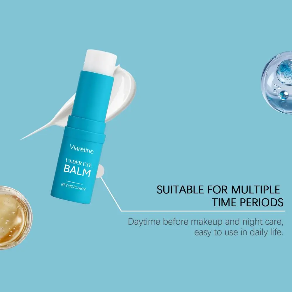 

Eye Stick Fade Dark Circles Eye Cream Firming Removal Puffiness Nourishing Moisturizing Lightening Eye Cream Stick