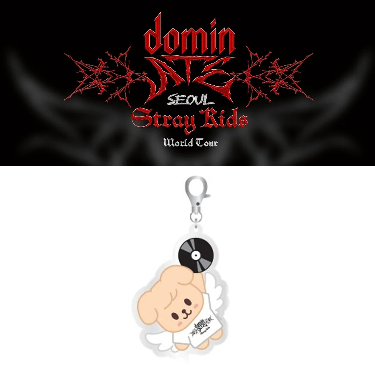 Рисунок 5 - Новая мода 3D Stray Kids мультфильм