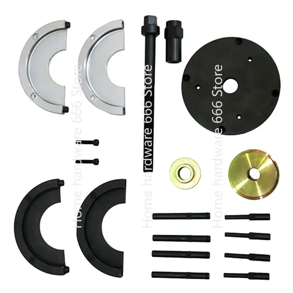 

Automobile Mechanical Repair Hardware Combination 82mm Bearing Disassembly And Assembly Tool
