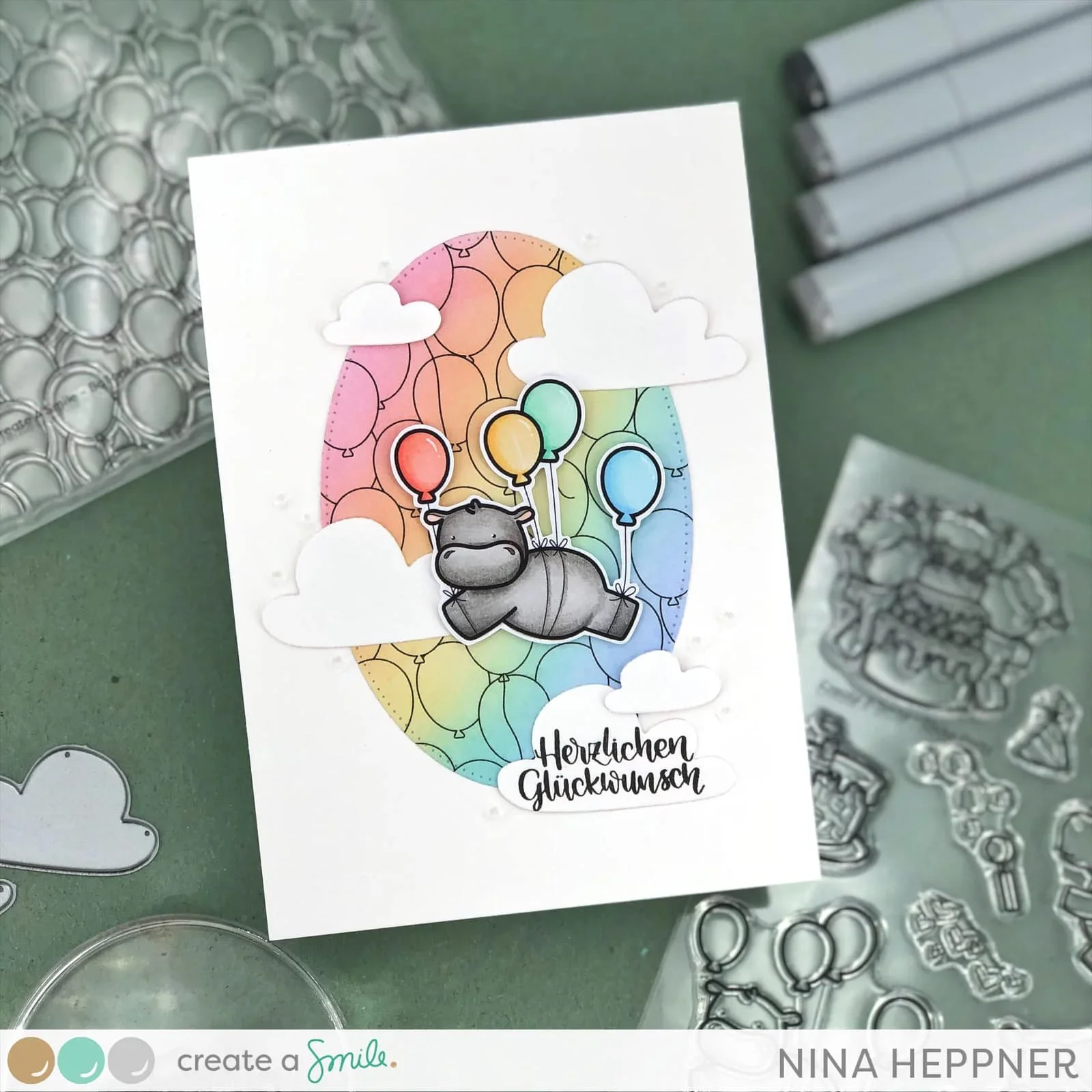 Stempel Dicke Party Wycinanie matryc i znaczki Scrapbook Pamiętnik Dekoracja Szablon Wytłaczanie Szablon DIY Kartka okolicznościowa Handmade