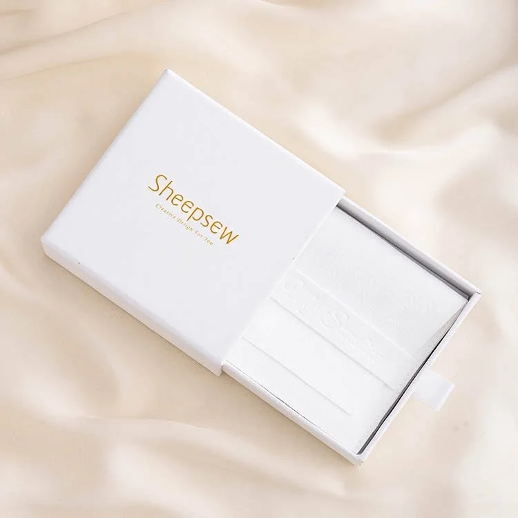 

Customizable Faux Leather Jewelry Bag, Logo Embossed Coin Purse, Bulk 50pcs