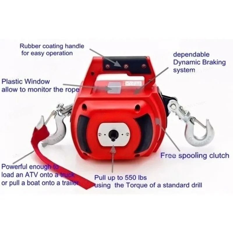 Commercial-Gr Mini Screwdriver - Por & Precise for Small-Scale Fastening