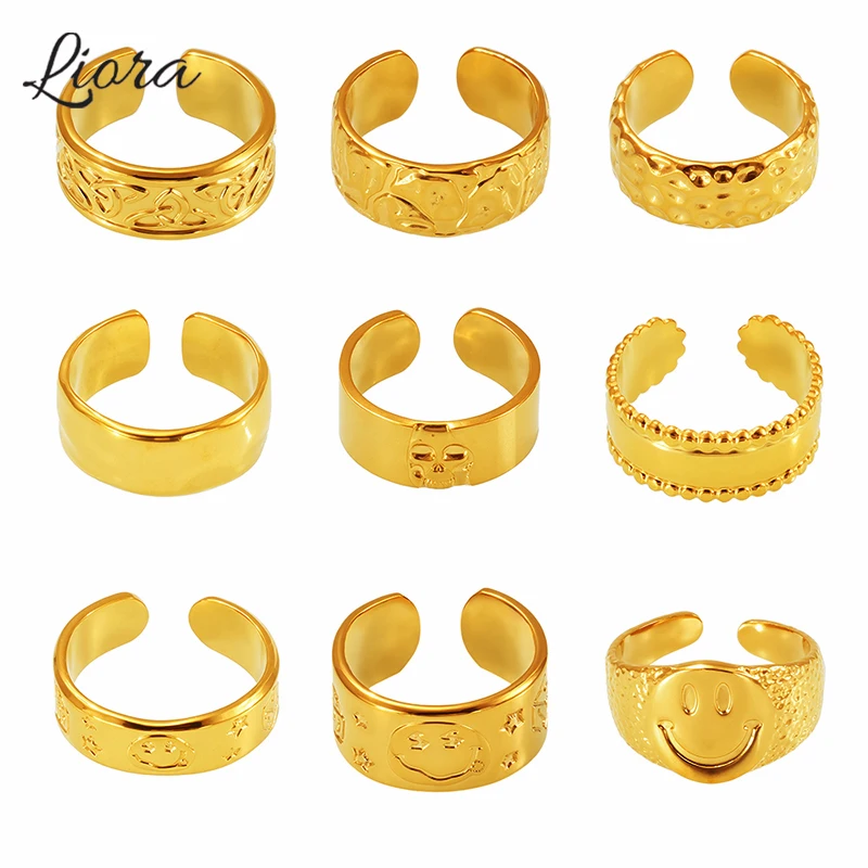 Liora ΠΌΠΈΠ½ΠΈΠΌΠ°Π»ΠΈΡΡΠΈΡΠ½ΡΠ΅ ΠΆΠ΅Π½ΡΠΊΠΈΠ΅ ΠΎΡΠΊΡΡΡΡΠ΅ ΠΊΠΎΠ»ΡΡΠ° ΠΈΠ· Π½Π΅ΡΠΆΠ°Π²Π΅ΡΡΠ΅ΠΉ ΡΡΠ°Π»ΠΈ Ρ ΡΠΈΡΠΎΠΊΠΈΠΌ Π»ΠΈΡΠΎΠΌ, ΠΏΠΎΠ·ΠΎΠ»ΠΎΡΠ΅Π½Π½ΡΠ΅ Π±Π»Π΅ΡΡΡΡΠΈΠ΅ Π³Π΅ΠΎΠΌΠ΅ΡΡΠΈΡΠ΅ΡΠΊΠΈΠ΅ ΠΊΠΎΠ»ΡΡΠ° Ρ PVD-ΠΏΠΎΠΊΡΡΡΠΈΠ΅ΠΌ Π΄Π»Ρ ΠΆΠ΅Π½ΡΠΈΠ½, ΡΠ²Π΅Π»ΠΈΡΠ½ΡΠ΅ ΠΈΠ·Π΄Π΅Π»ΠΈΡ Liora ΠΌΠΈΠ½ΠΈΠΌΠ°Π»ΠΈΡΡΠΈΡΠ½ΡΠ΅ ΠΆΠ΅Π½ΡΠΊΠΈΠ΅ ΠΎΡΠΊΡΡΡΡΠ΅ ΠΊΠΎΠ»ΡΡΠ° ΠΈΠ· Π½Π΅ΡΠΆΠ°Π²Π΅ΡΡΠ΅ΠΉ ΡΡΠ°Π»ΠΈ Ρ ΡΠΈΡΠΎΠΊΠΈΠΌ Π»ΠΈΡΠΎΠΌ, ΠΏΠΎΠ·ΠΎΠ»ΠΎΡΠ΅Π½Π½ΡΠ΅ Π±Π»Π΅ΡΡΡΡΠΈΠ΅ Π³Π΅ΠΎΠΌΠ΅ΡΡΠΈΡΠ΅ΡΠΊΠΈΠ΅ ΠΊΠΎΠ»ΡΡΠ° Ρ PVD-ΠΏΠΎΠΊΡΡΡΠΈΠ΅ΠΌ Π΄Π»Ρ ΠΆΠ΅Π½ΡΠΈΠ½, ΡΠ²Π΅Π»ΠΈΡΠ½ΡΠ΅ ΠΈΠ·Π΄Π΅Π»ΠΈΡ