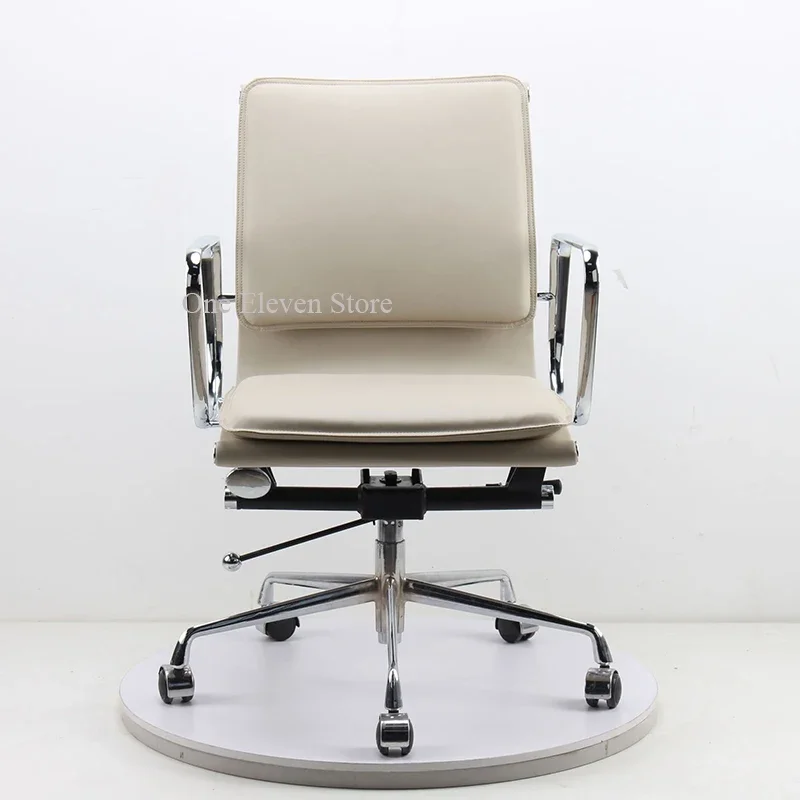 Work Office Chair Portable Folding Chairs Comfortable Furniture Luxury Beauty Salon Cheap Gamer Relax Chaise Design Cadeiras