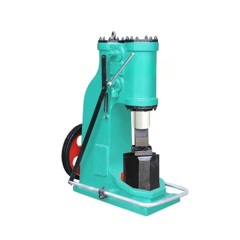 

Guigong Machinery C41-16 Power Metal Iron Forge Punching Air Pneumatic Hammer