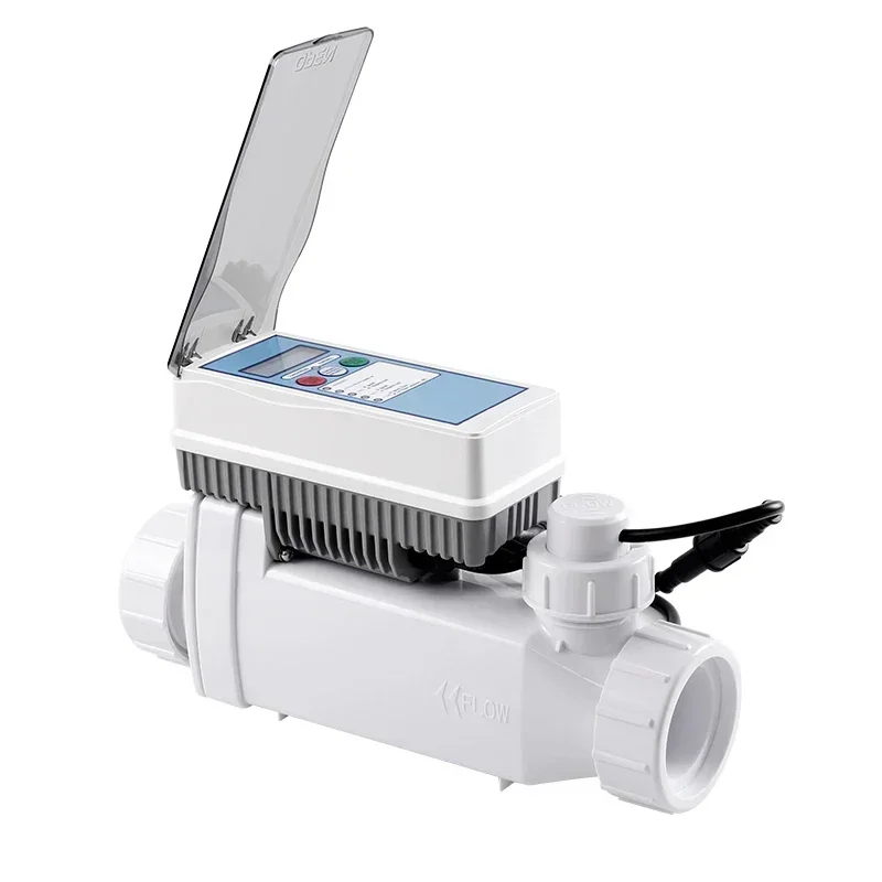 IRCF-C40 حمام سباحة 40 جرام الكلور/ساعة نظام مولد الكلور الملح كلور الخلايا الملح لمياه الآبار