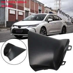 Rearview Mirror 1x Support Cover For Toyota For Corolla 2022 Front Lower Right Black For Toyota For Corolla 2019