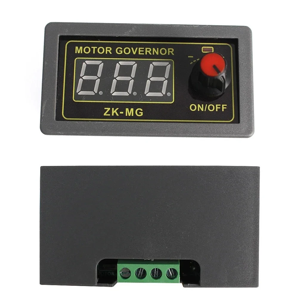 ZK-MG Pwm Dc Motor …