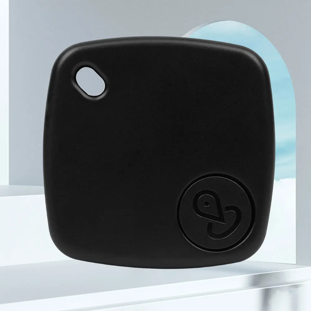 

Мини-устройство слежения Bluetooth-совместимый умный искатель для домашних животных и детей, подвесной Bluetooth-совместимый трекер, чувствительный беспроводной локатор