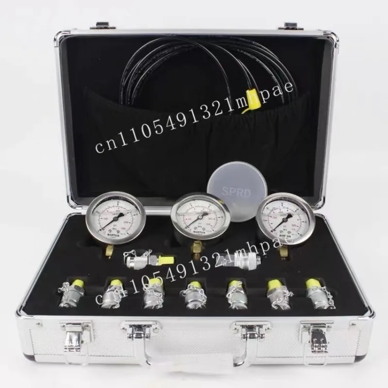 

Radiator stress testing kits/Hydraulic gauge kits