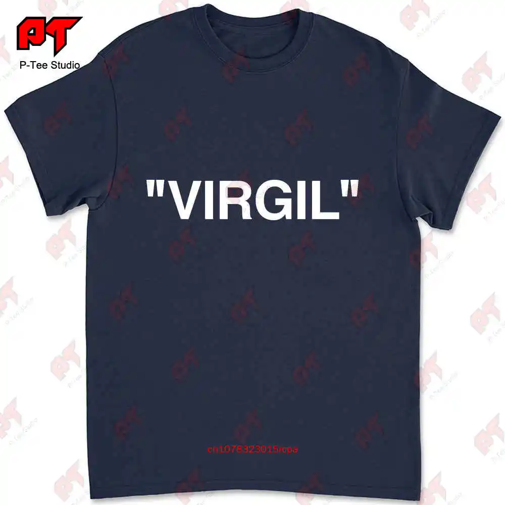 Virgil Abloh T-shirt OFR5