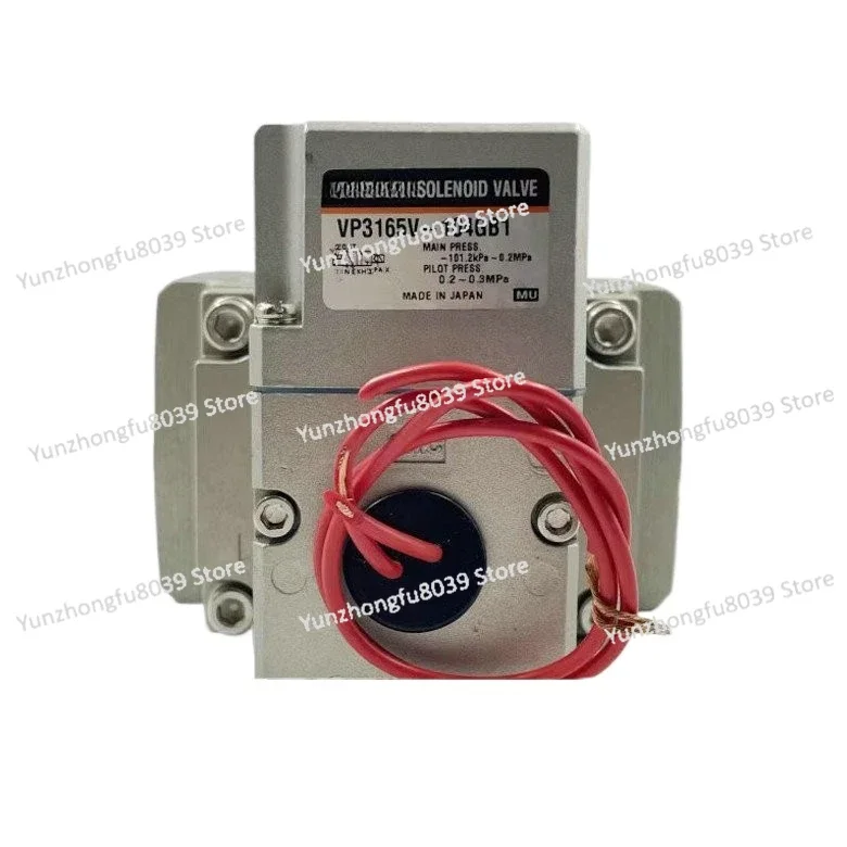 

Solenoid Valve VP3165V/3185-105/104/204/205/145/125GA/DA/DZA/GA1