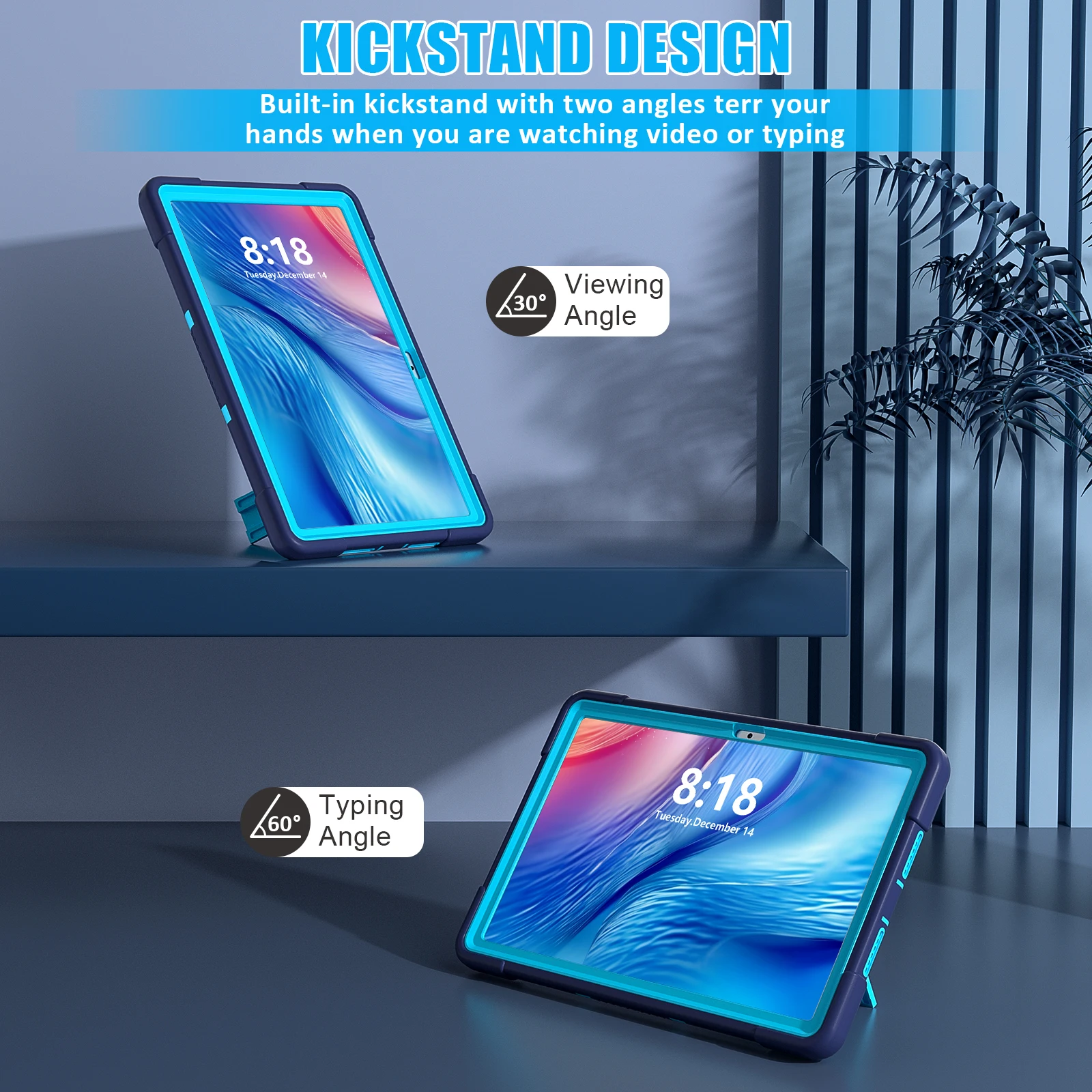 Capa híbrida resistente para huawei matepad se 10.4 2023 10.4 polegadas com suporte embutido capa armadura proteção de 3 camadas funda