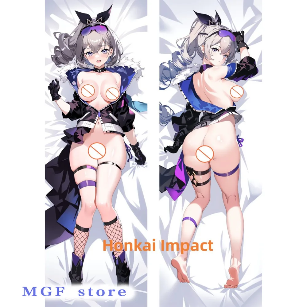 

Dakimakura Anime Pillow Case Honkai Impact Double-Sided Print Of Life-Size Body Pillowcase Gifts Can Be Customized