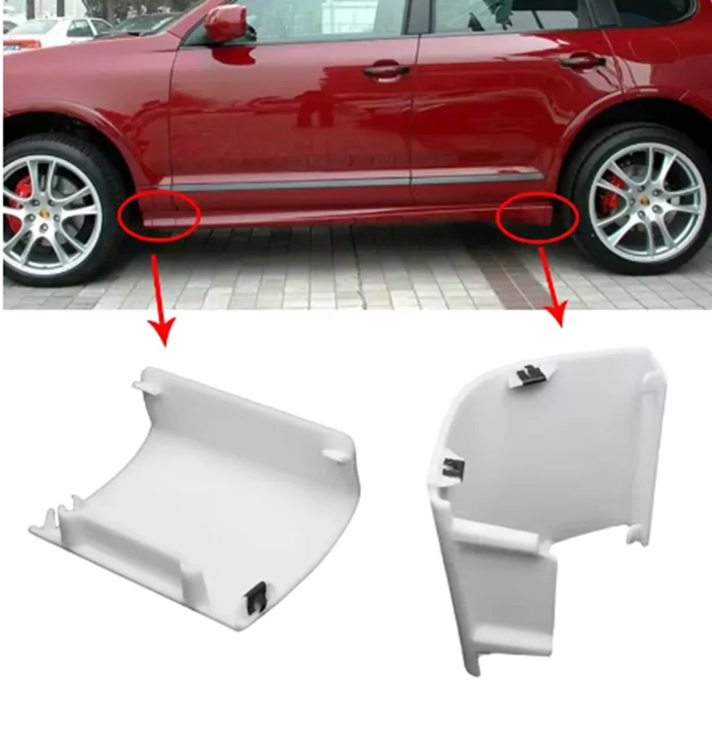 OE 95555982700 95555982800 95555983700 95555983800 For Porsche Cayenne 2003-2010 Lower skirt decorative cover