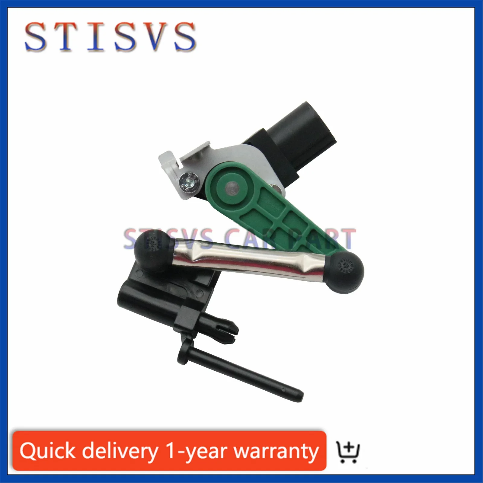 

7P0616213 Front Left /Right Height Level Sensor For AUDI For VW Touareg V6 V8 2011 2012 2013 2015-2018 Automobiles Spare Parts
