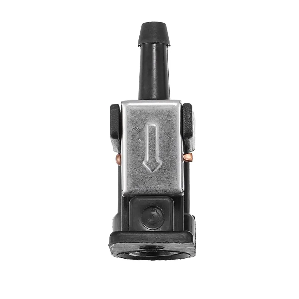 Female Fuel Fuel Line Connector Male 5/16 8mm Female Hose Pipe Adapter Outboard 1/4 6mm Fuel Line Hose Adapter for Yamaha