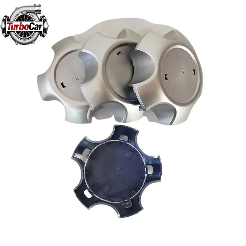 4PCS Car Wheel Center Caps Hub Cover for Toyota RAV4 2006–2013 Part Number 42603-42120 with Custom Logo