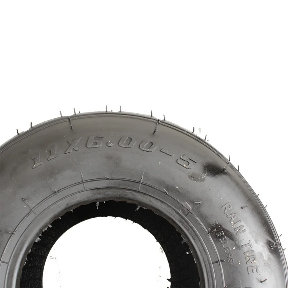 

11x7.10-5 Off Road Kart Tire Featuring Drift and Vacuum Non Slip Tread for Enhanced Performance on For Go Karts