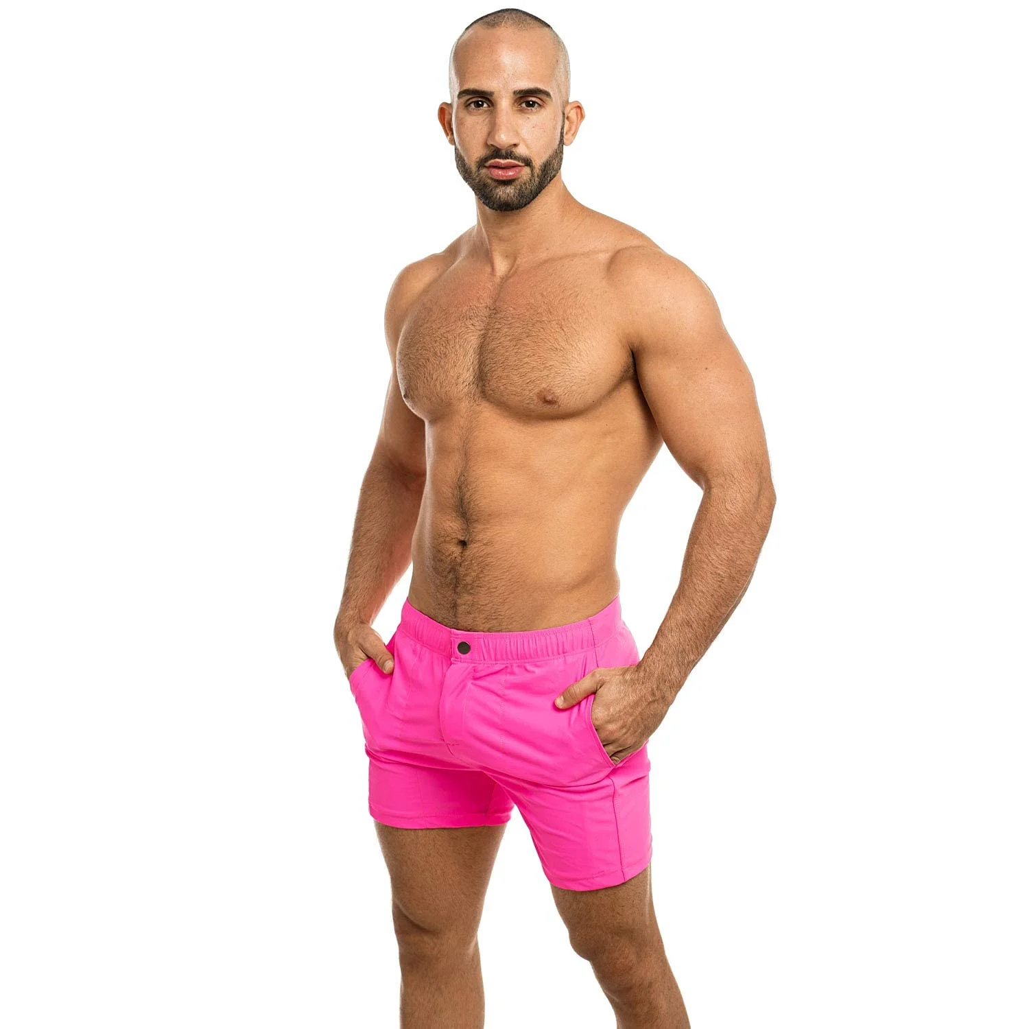 Taddlee Costumi da bagno da uomo Swim Boxer Trunks Breve bikini Costumi da bagno Costumi da bagno da surf