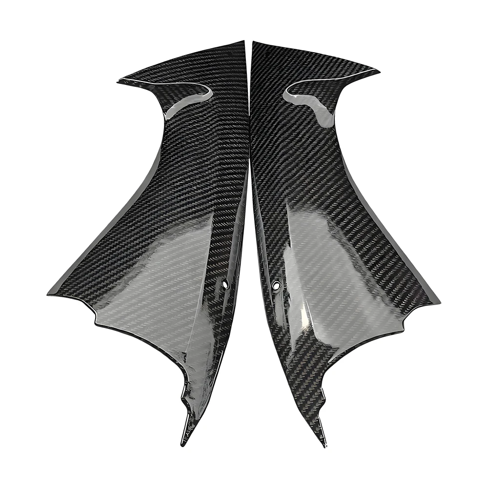 For Yamaha R6 2008-2014 Fuel Tank Cover Shell Fairing Side Panels Motorcycle Modification Accessories Left And Right Tank Guards
