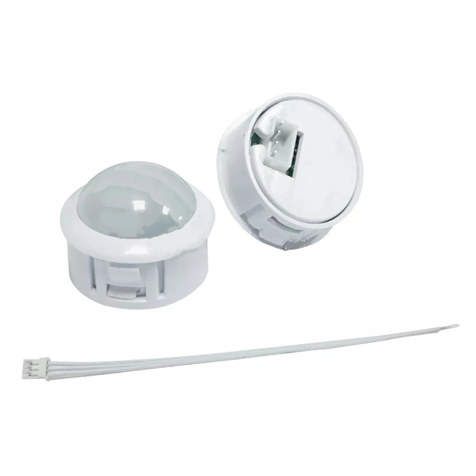 Light Human Body Sensor IR Detector Switch DC 4-12V Infrared Motion Automatic Motion Sensor Induction Power Supply 4-7M Switch