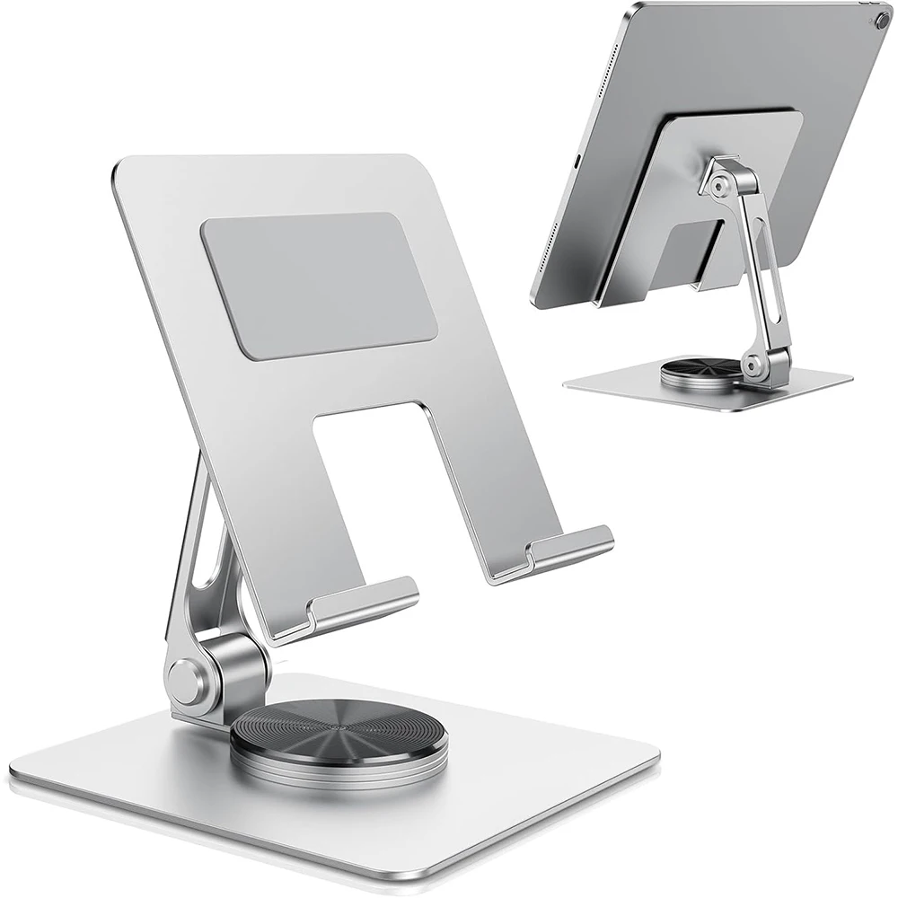 Tablet-Ständer, 360 Grad drehbar, verstellbar, faltbar, für Xiaomi Pad 7 11, Redmi, iPad Pro, Mini Air 12,9 Kindle-Zubehör