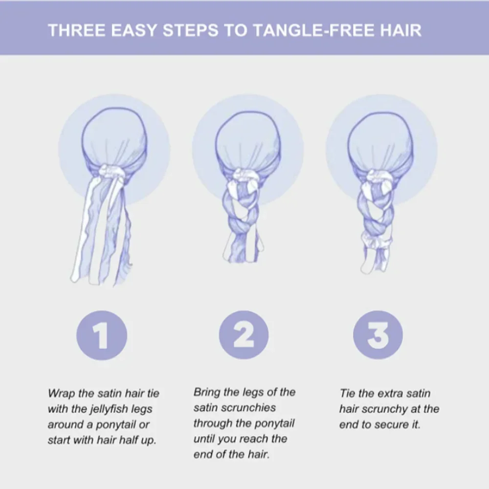 Nouvelle tige à friser sans chaleur, bigoudis sans chaleur, méduse, bigoudis, boucles en soie, ruban, bandeau, outils de coiffure