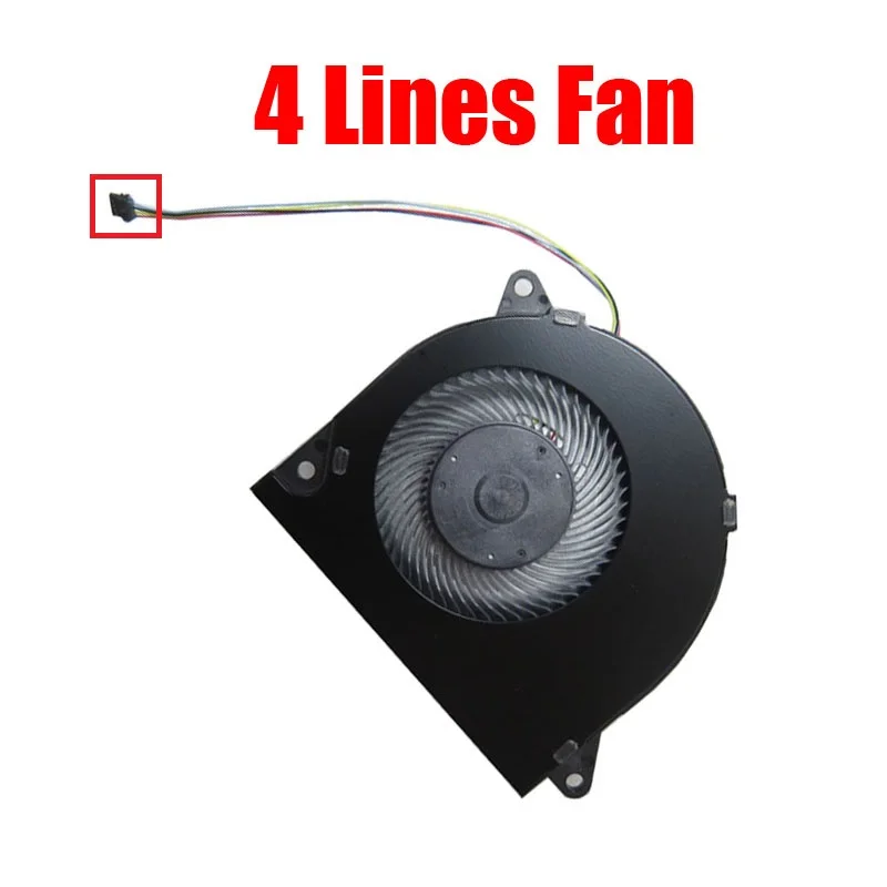 

Кулер охлаждающий вентилятор для одного нетбука OnexPlayer 1S DC 5 В 0,40 А новый