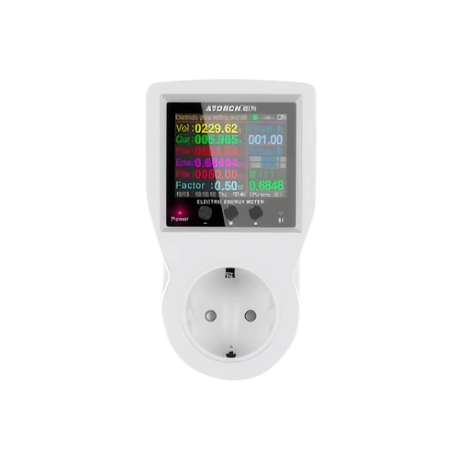 

Wireless Switch Networking Socket LCD Display Remote Control Overcurrent Contains Relays