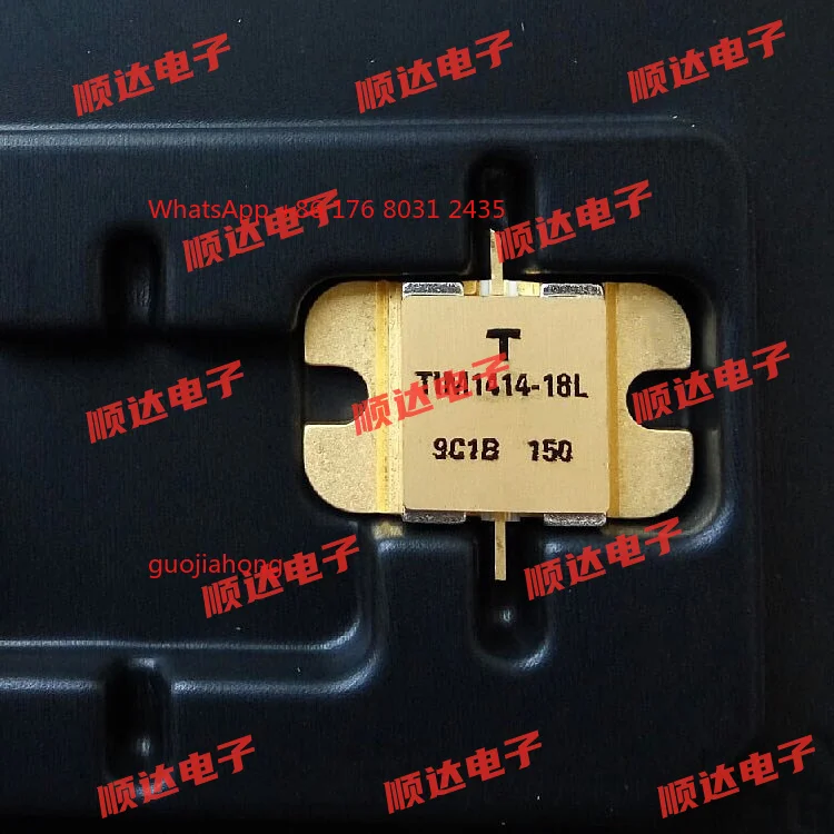 HOTSALE TIM1414-18L origin/al high-frequency tube    power tube module ATC capacitor, complete models, large quantity