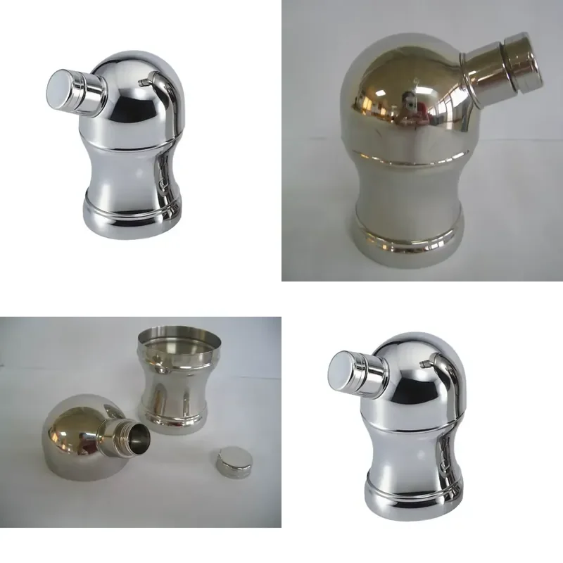 for 5300Ml 18/8 Stainless Steel Silver Eco-Friendly Cocktail Bar Tool Set