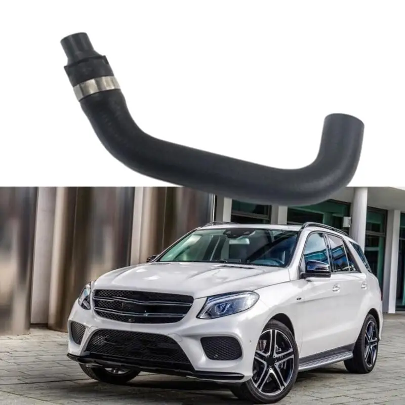 M76E Heizungskühlmittelschlauch A1668304096 Motorwarmwasserrohr für GLE400 GLE500 ML300 – Detail 10
