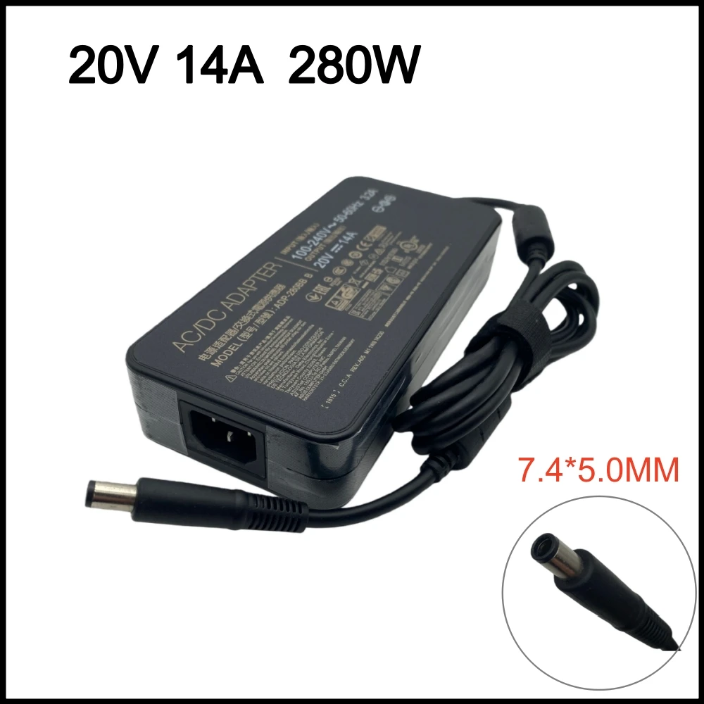 Genuine 20V 14A 280…