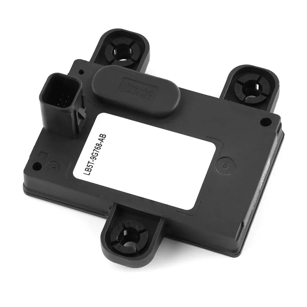 Car Distance Sensing Front Distance Sensor Black ABS Material Brand New Condition Easy Installation High Reliability