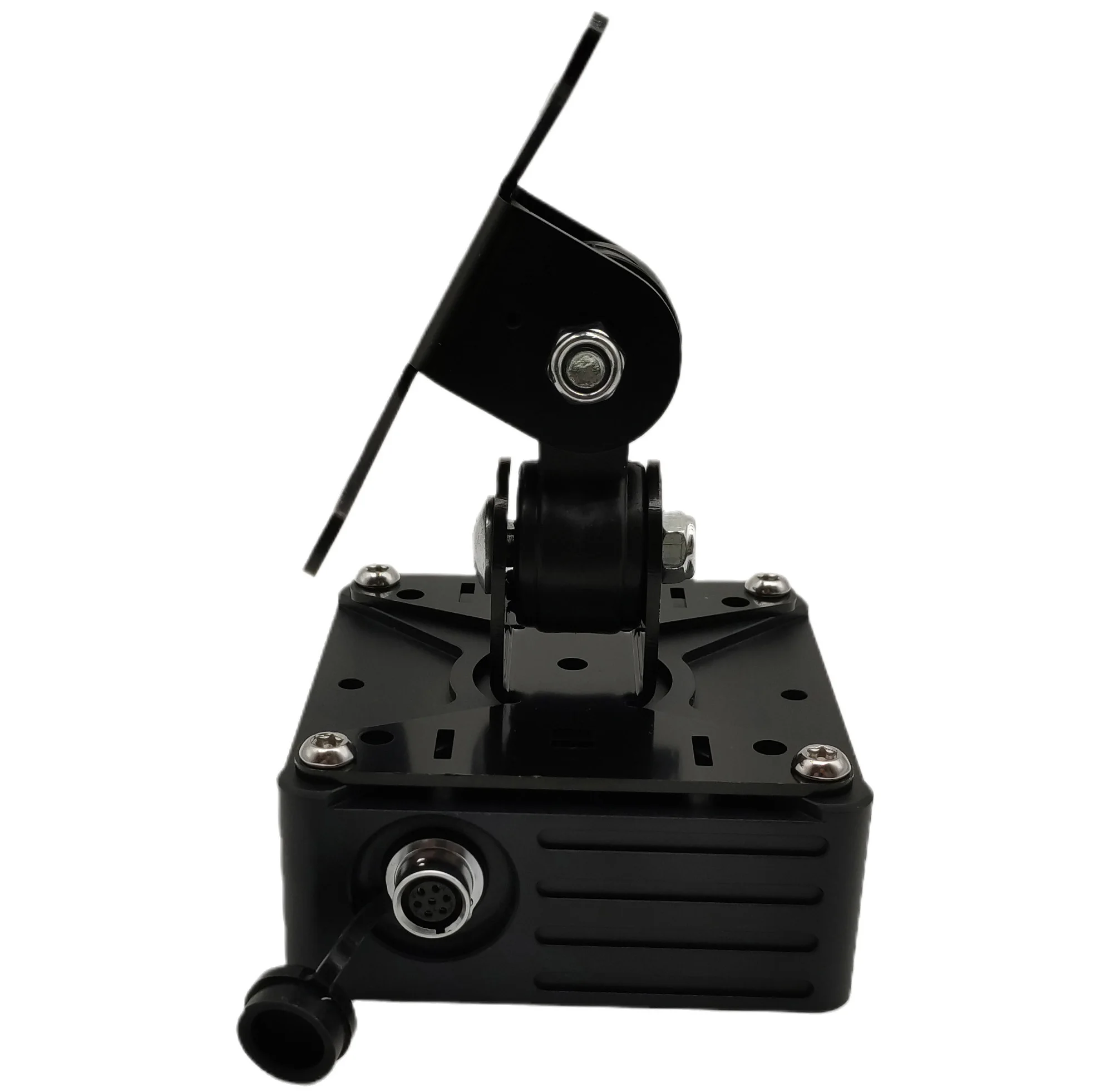 BOY-SW08-FM IP68 55 м радарный датчик уровня воды надежный PerformanceRiver Course плоский радар датчики уровня