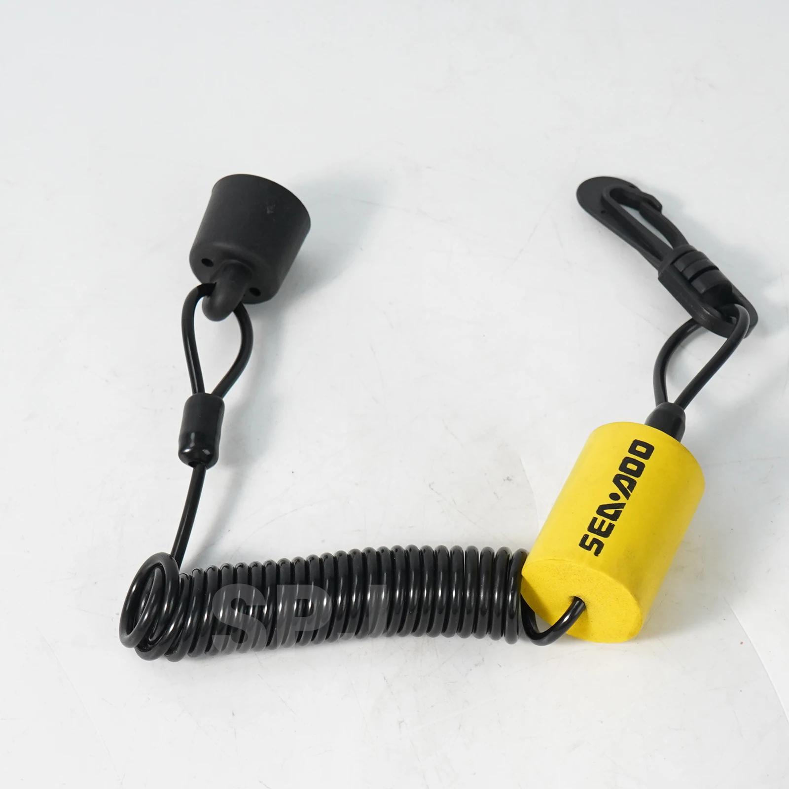 Durable Jet Ski Safety Lanyard for BRP GTI LIMITED 155 / GTX LIMITED IS 260 PWC Anti-Theft Tether Cord
