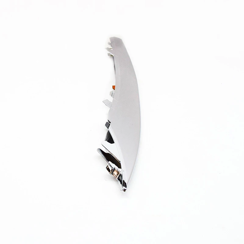 

Front Fog Lamp Chrome Trim Lower Grill Bumper Chromium a 2228852321 2228852421 For Mercedes Benz S Class W222 S400L S500L 4MATIC