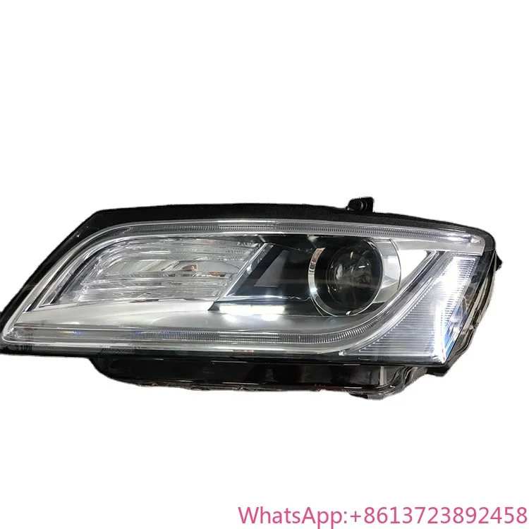 

For Suitable for Audi Made for 2014-2015 Q5 Headlight Car Factory Direct Sale High Quality Car Headlamp Auto Lighting Systems He