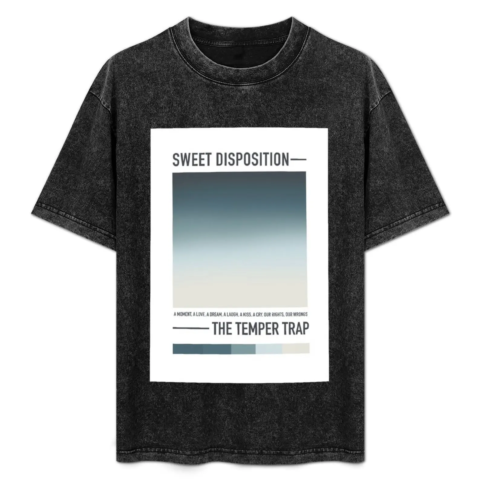 Sweet Disposition - Temper Trap T-Shirt cute clothes shirts graphic tee graphics tee shirts for men