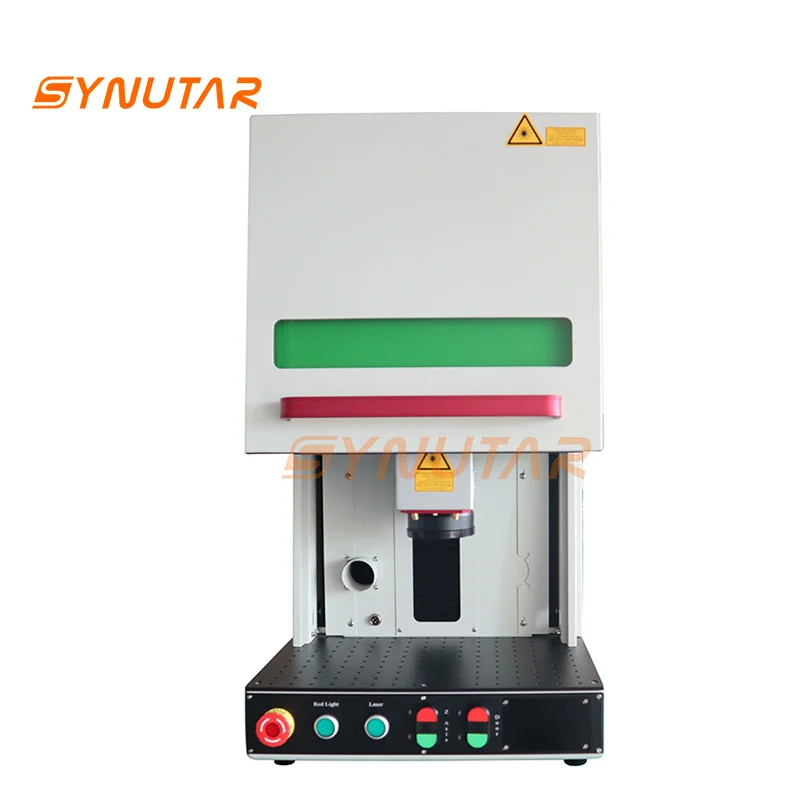 30 واط 50 واط 100 واط الذهب والفضة والمجوهرات آلة التعليم بليزر الألياف لقلادة سوار حلقة