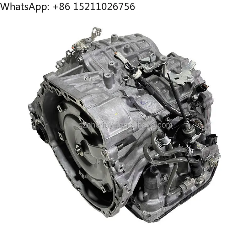 

Used 5 Speed Petrol 3.5L 2AZ FE Gearbox U250E Transmission for Toyota RAV4 Highlander