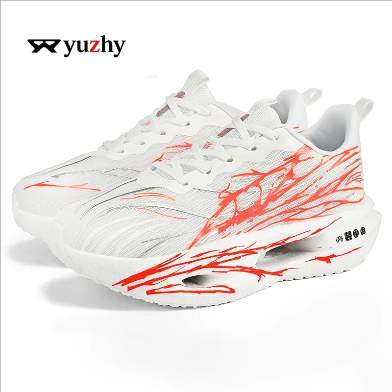 

Men's Casual Sneakers, Luxury Trainer Shoes, Breathable Race Running Shoes, Fashion Loafers for Men.Shoes