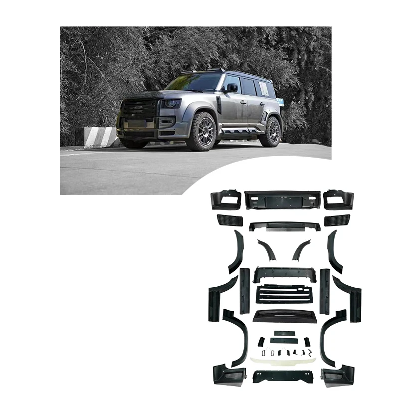 Body Kit Upgrade 20… - image